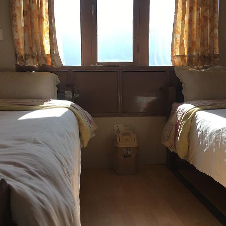 Hotel Khangri Namche Buitenkant foto