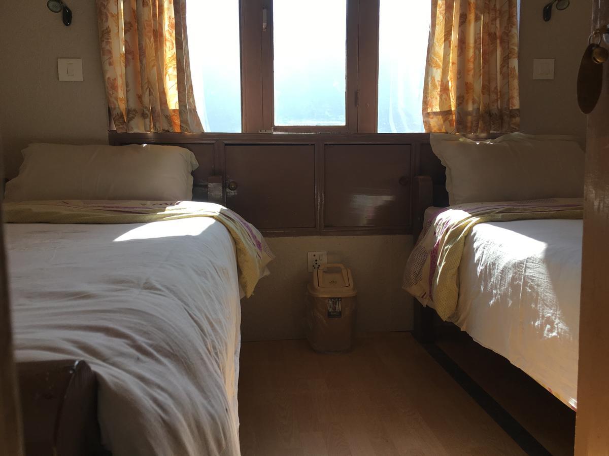 Hotel Khangri Namche Buitenkant foto