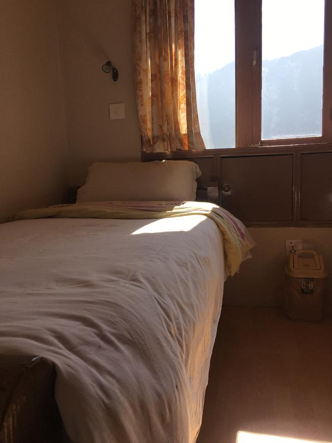 Hotel Khangri Namche Buitenkant foto