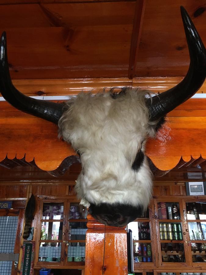 Hotel Khangri Namche Buitenkant foto