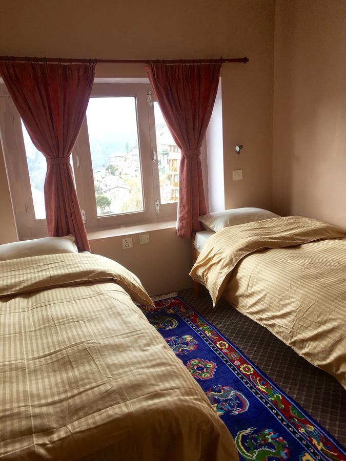 Hotel Khangri Namche Buitenkant foto
