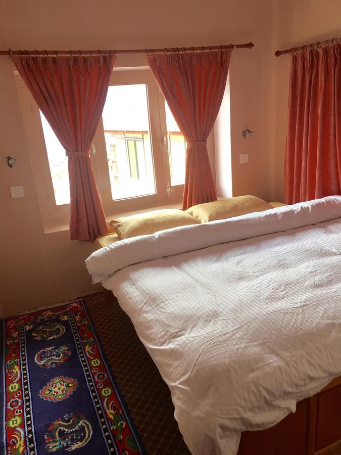 Hotel Khangri Namche Buitenkant foto